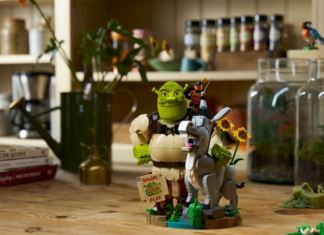 LEGO por fin hace oficiales los nuevos sets de Shrek para celebrar su aniversario LEGO por fin hace oficiales los nuevos sets de Shrek para celebrar su aniversario