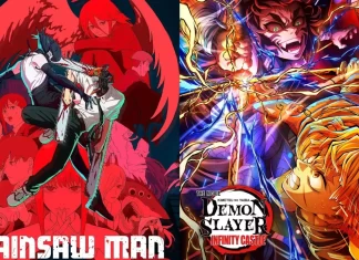 Lista completa de nominados a los Anime Awards 2026