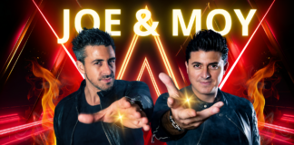¡Magia interactiva para toda la familia! Joe y Moy llegan a la CDMX Magia interactiva para toda la familia! Joe y Moy llegan a la CDMX