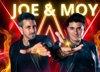 ¡Magia interactiva para toda la familia! Joe y Moy llegan a la CDMX Magia interactiva para toda la familia! Joe y Moy llegan a la CDMX