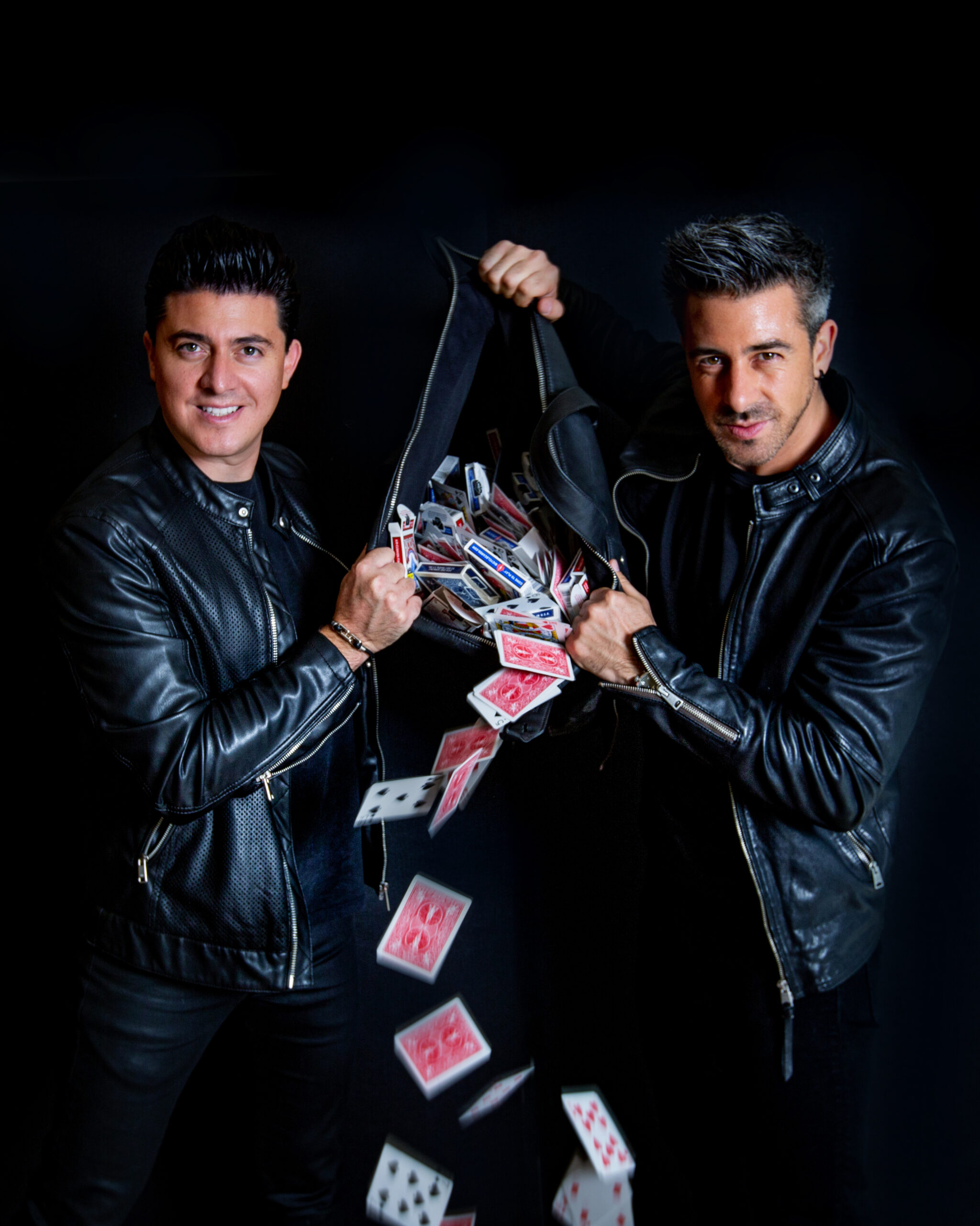 Magia interactiva para toda la familia! Joe y Moy llegan a la CDMX