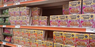 Profeco evalúa sopas instantáneas en México: Maruchan destaca en calidad y etiquetado Maruchan profeco