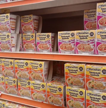 Profeco evalúa sopas instantáneas en México: Maruchan destaca en calidad y etiquetado Maruchan profeco