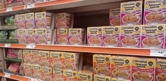 Profeco evalúa sopas instantáneas en México: Maruchan destaca en calidad y etiquetado Maruchan profeco