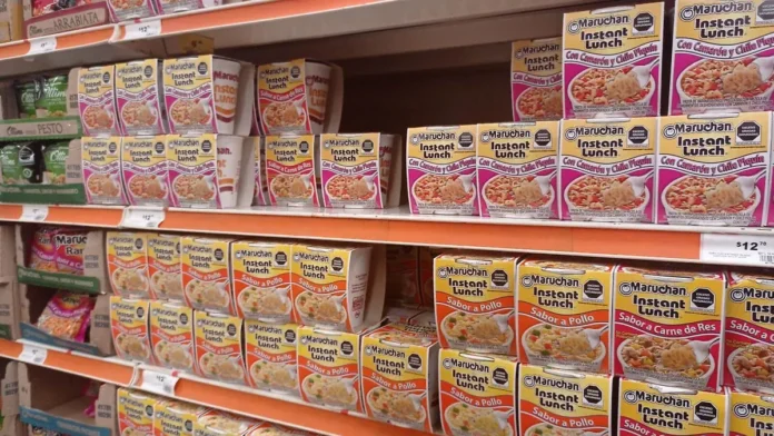 Maruchan profeco Maruchan profeco