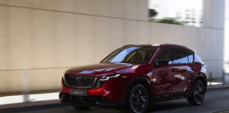 Mazda CX-5 2026: precio, versiones y lo nuevo del SUV más vendido de la marca Mazda CX-5 2026