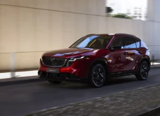 Mazda CX-5 2026: precio, versiones y lo nuevo del SUV más vendido de la marca Mazda CX-5 2026