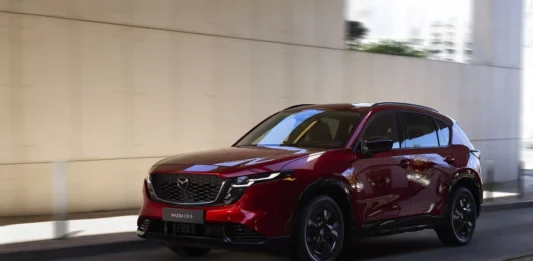 Mazda CX-5 2026: precio, versiones y lo nuevo del SUV más vendido de la marca Mazda CX-5 2026