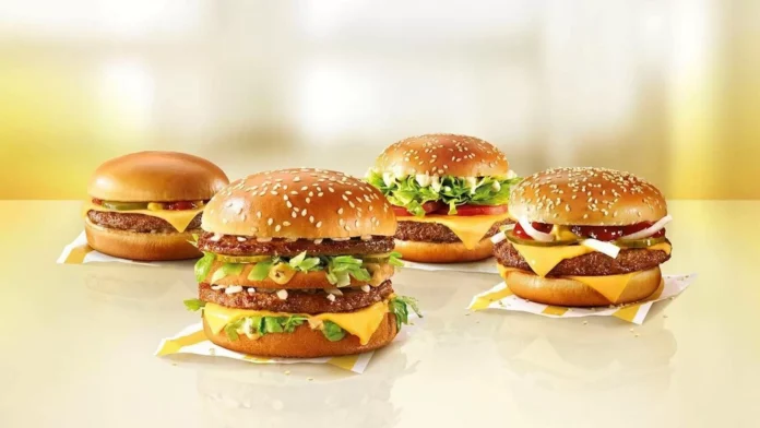 McDonalds y Tajin Mundial 2026 McDonalds y Tajin Mundial 2026