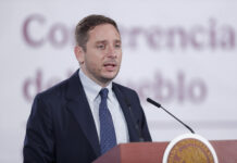 México destaca una reducción del 66% en los casos diarios de sarampión México destaca una reducción del 66% en los casos diarios de sarampión