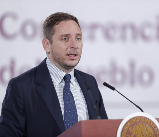 México destaca una reducción del 66% en los casos diarios de sarampión México destaca una reducción del 66% en los casos diarios de sarampión