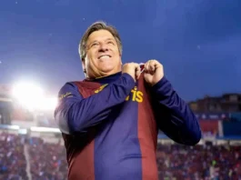 Miguel Herrera es nuevo director técnico de Atlante para su regreso de la Liga MX Miguel Herrera es nuevo director técnico de Atlante para su regreso de la Liga MX