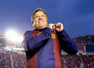 Miguel Herrera es nuevo director técnico de Atlante para su regreso de la Liga MX Miguel Herrera es nuevo director técnico de Atlante para su regreso de la Liga MX