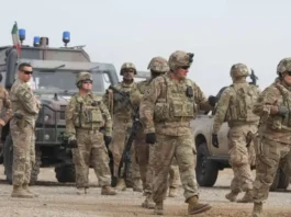 Senado autoriza ingreso de militares de EU a México: participarán armados en adiestramiento Militares de EU en Mexico