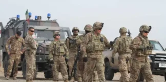 Senado autoriza ingreso de militares de EU a México: participarán armados en adiestramiento Militares de EU en Mexico