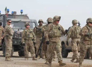 Senado autoriza ingreso de militares de EU a México: participarán armados en adiestramiento Militares de EU en Mexico