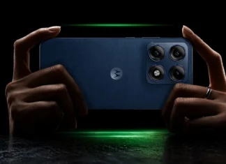 Motorola Edge 70 Pro: colores, diseño y lo que revela antes de su lanzamiento Motorola Edge 70 Pro