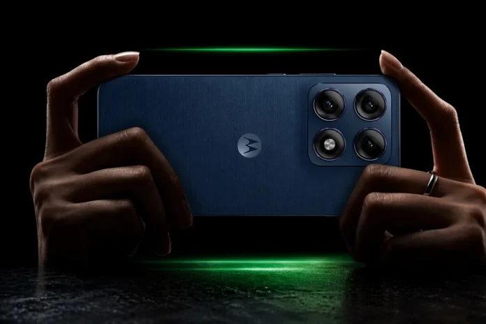 Motorola Edge 70 Pro