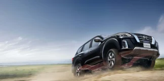 Nissan prepara el regreso de uno de sus todoterrenos más emblemáticos Nissan Xterra 2026