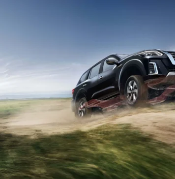 Nissan prepara el regreso de uno de sus todoterrenos más emblemáticos Nissan Xterra 2026