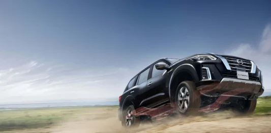 Nissan prepara el regreso de uno de sus todoterrenos más emblemáticos Nissan Xterra 2026