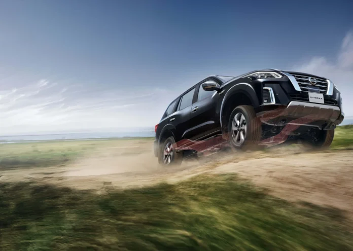 Nissan Xterra 2026