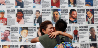 ONU lanza alerta mundial por desapariciones en México ONU lanza alerta mundial por desapariciones en México