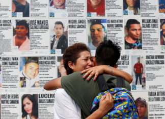 ONU lanza alerta mundial por desapariciones en México ONU lanza alerta mundial por desapariciones en México