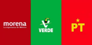 Partido Verde descarta alianza con Morena rumbo a Elecciones 2027 Partido Verde descarta alianza con Morena rumbo a Elecciones 2027