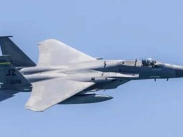 Por primera vez, Irán derriba un avión de combate de EU en su territorio Por primera vez, Irán derriba un avión de combate de EU en su territorio