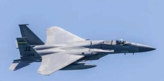 Por primera vez, Irán derriba un avión de combate de EU en su territorio Por primera vez, Irán derriba un avión de combate de EU en su territorio