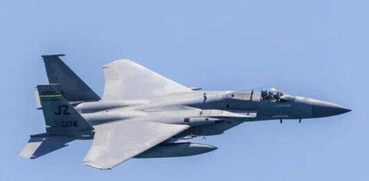 Por primera vez, Irán derriba un avión de combate de EU en su territorio Por primera vez, Irán derriba un avión de combate de EU en su territorio