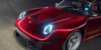 Porsche 993 Biturbo estilo Iron Man: el deportivo que mezcla lujo, potencia y cultura pop Porsche 993 Biturbo