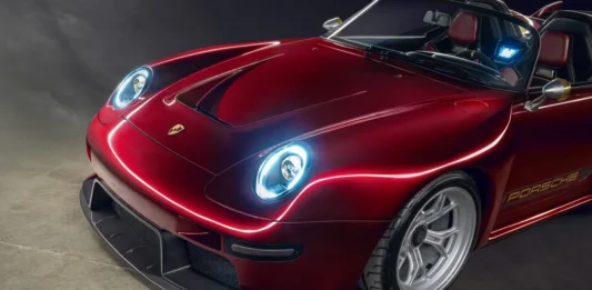 Porsche 993 Biturbo estilo Iron Man: el deportivo que mezcla lujo, potencia y cultura pop Porsche 993 Biturbo