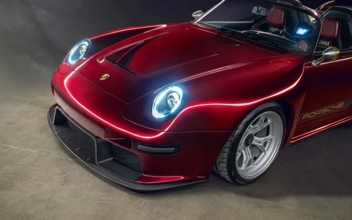 Porsche 993 Biturbo Porsche 993 Biturbo