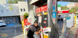Profeco exhibe gasolineras “careras” en Edomex Profeco exhibe gasolineras “careras” en Edomex