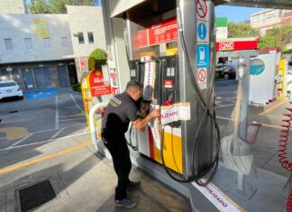 Profeco exhibe gasolineras “careras” en Edomex Profeco exhibe gasolineras “careras” en Edomex