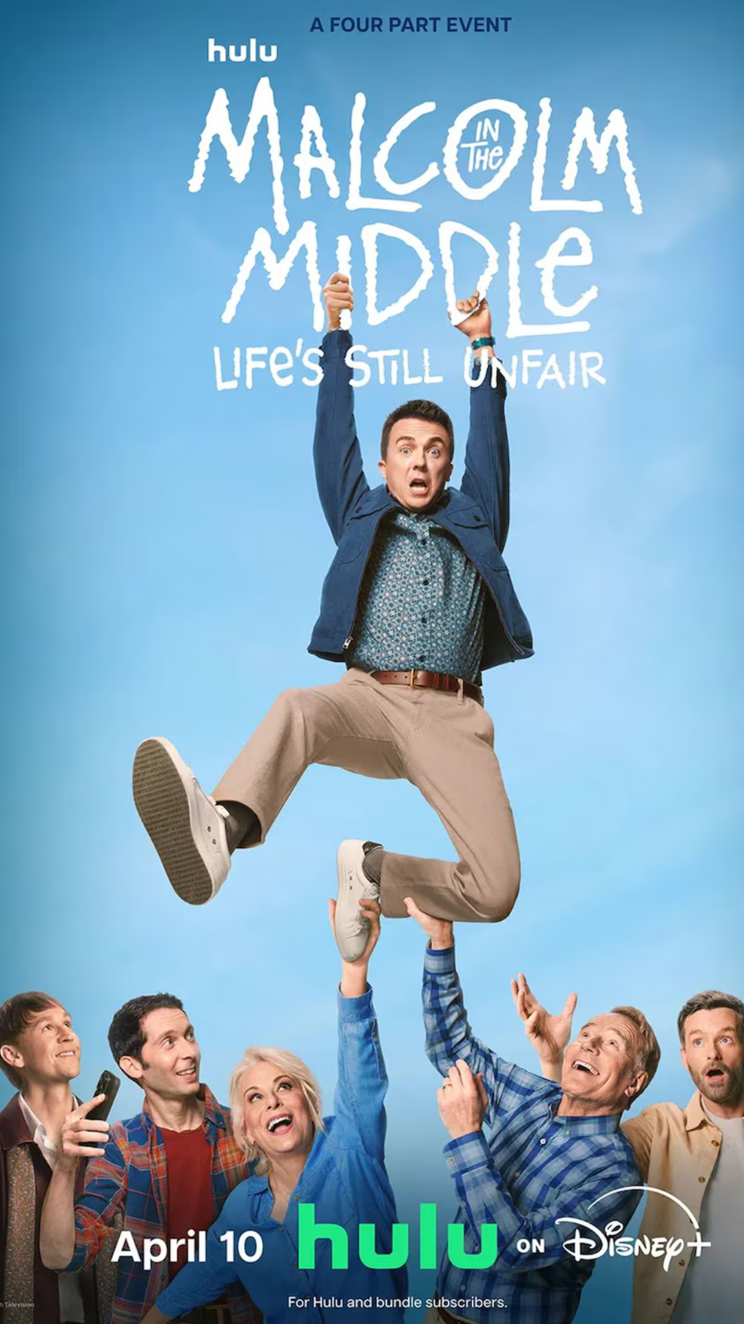 Qué dice la crítica del regreso de “Malcolm in the Middle: Life’s Still Unfair