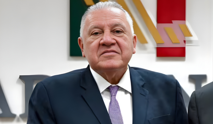 Rafael Marín Mollinedo deja la Agencia Nacional de Aduanas