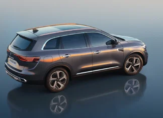 Renault Koleos 2026: precio en México, versiones y ficha técnica del SUV híbrido Renault Koleos 2026