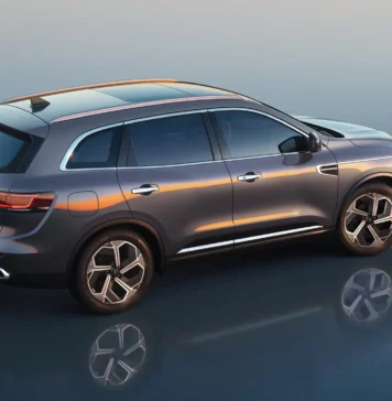 Renault Koleos 2026: precio en México, versiones y ficha técnica del SUV híbrido Renault Koleos 2026