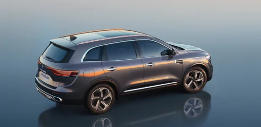 Renault Koleos 2026: precio en México, versiones y ficha técnica del SUV híbrido Renault Koleos 2026