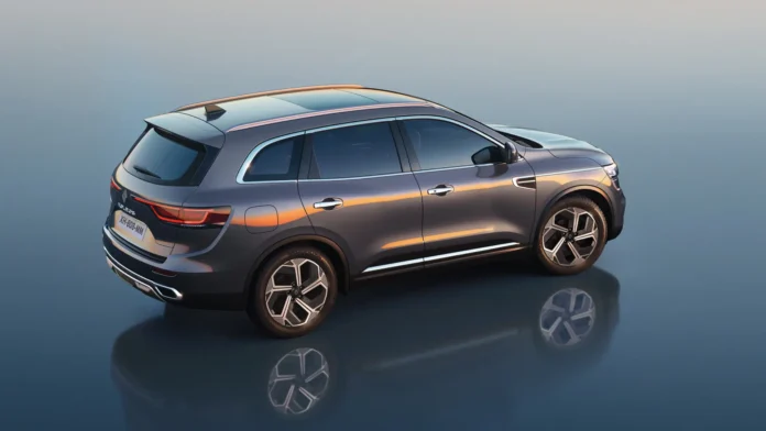 Renault Koleos 2026 Renault Koleos 2026