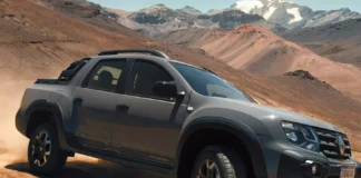 Renault Oroch 2026 en México: precio, versiones y ficha técnica de la pickup compacta Renault Oroch 2026