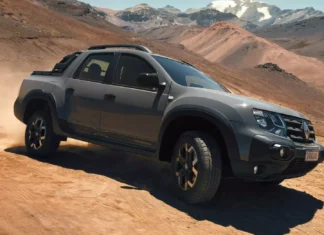 Renault Oroch 2026 en México: precio, versiones y ficha técnica de la pickup compacta Renault Oroch 2026