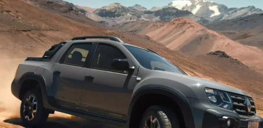 Renault Oroch 2026 en México: precio, versiones y ficha técnica de la pickup compacta Renault Oroch 2026