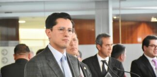 Senado ratifica a Roberto Velasco como canciller de México en 2026 Roberto Velasco canciller sre