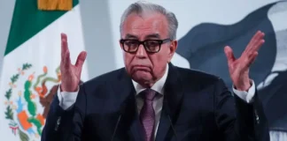Estados Unidos acusa a Rubén Rocha Moya por presuntos vínculos con el narcotráfico Rubén Rocha Moya