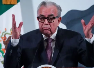 Estados Unidos acusa a Rubén Rocha Moya por presuntos vínculos con el narcotráfico Rubén Rocha Moya