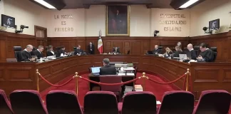 SCJN avala bloqueo de cuentas por UIF sin orden judicial SCJN UIF